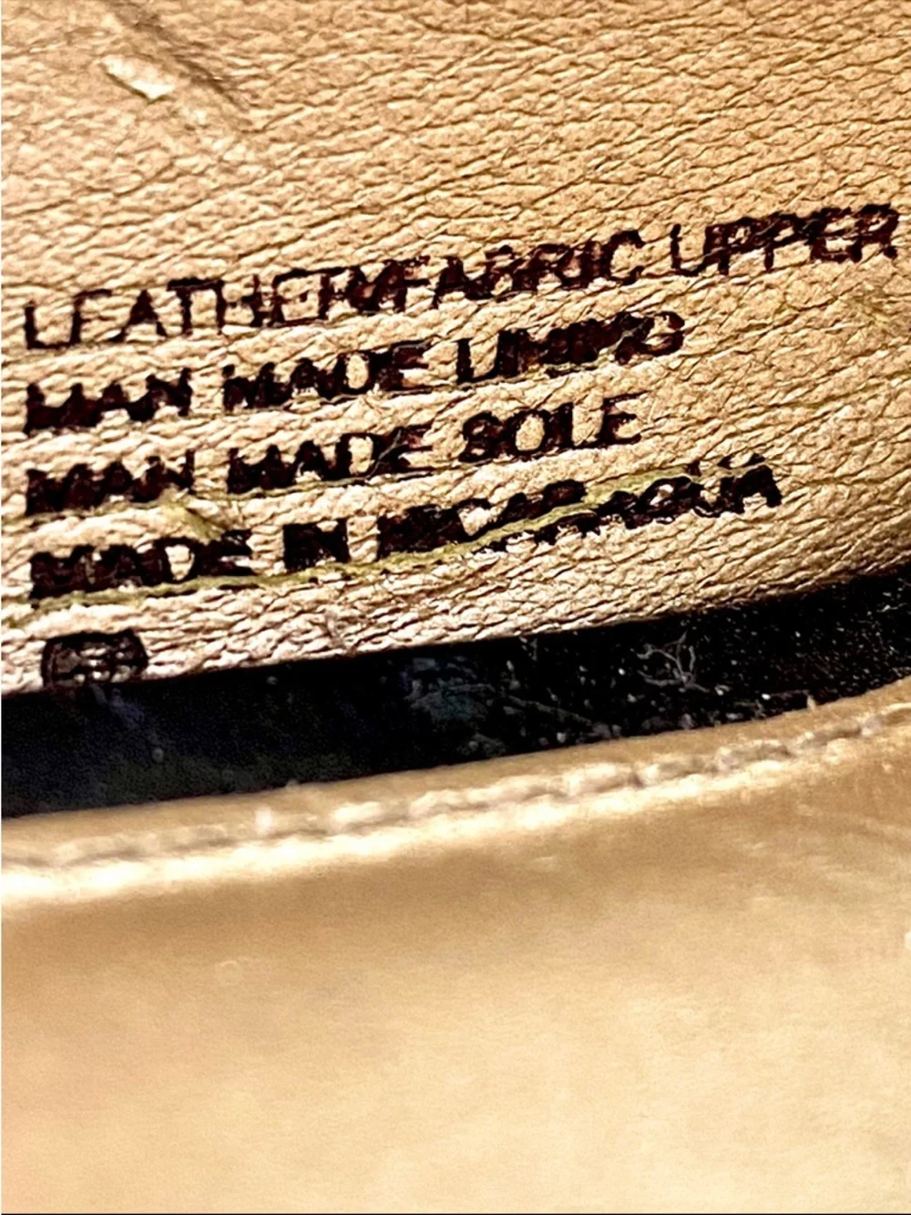 ANTONIO MELANI Black Fabric Open Toe Cork Platform Heels Size 10